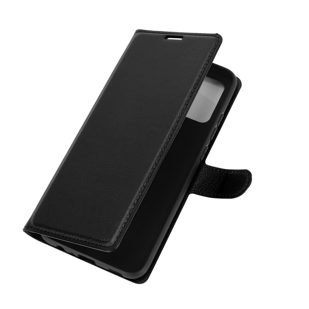Mobilfodral Samsung Galaxy A02s svart