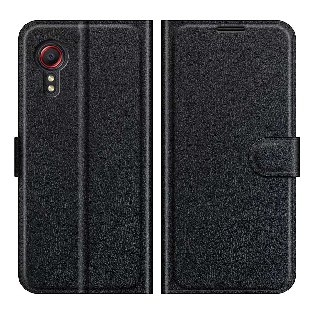 Mobilfodral Samsung Galaxy Xcover 5 svart