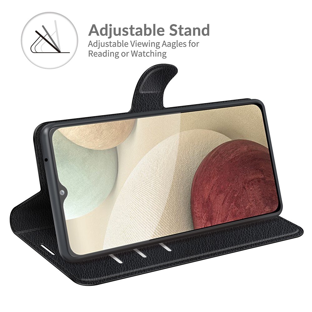 Mobilfodral Samsung Galaxy A22 4G Svart