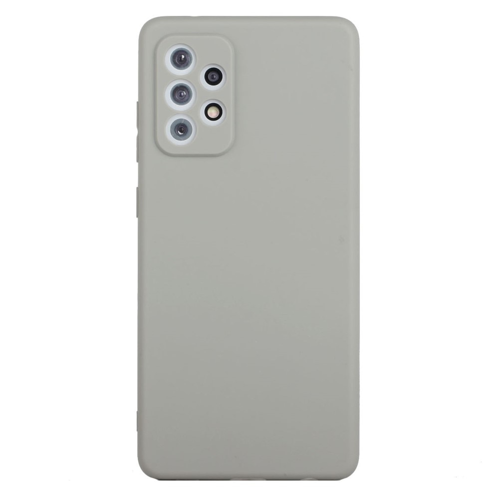 TPU Skal Samsung Galaxy A52/A52s grå