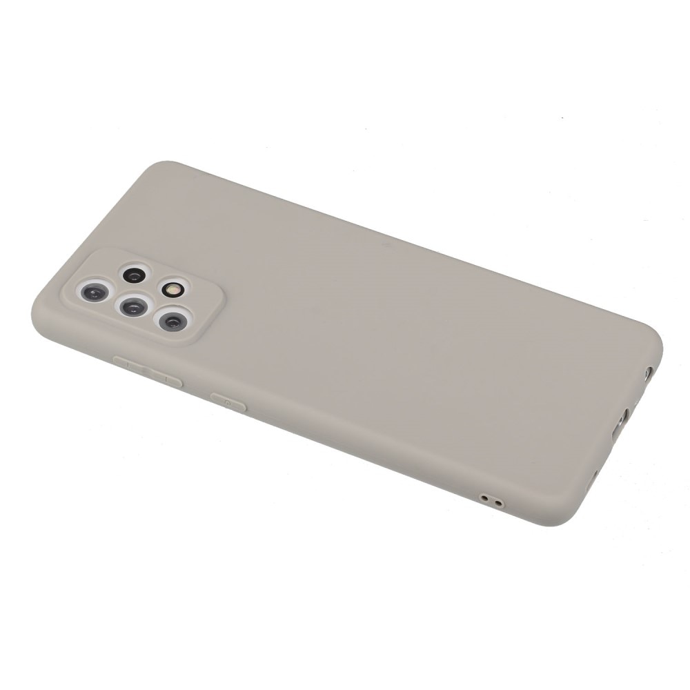 TPU Skal Samsung Galaxy A52 5G Grå