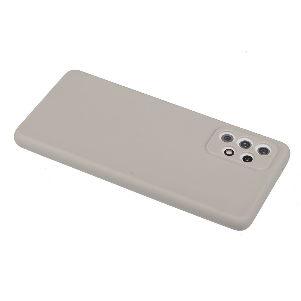TPU Skal Samsung Galaxy A52 5G Grå