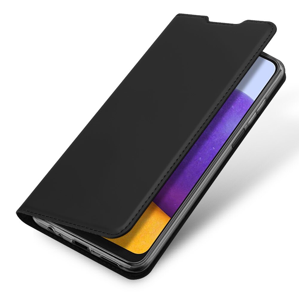 Skin Pro Series Samsung Galaxy A22 5G - Svart