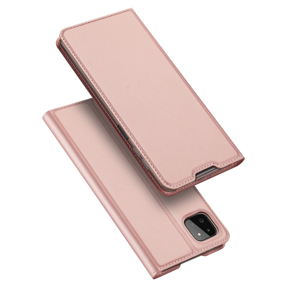 Skin Pro Series Samsung Galaxy A22 5G - Rose Gold