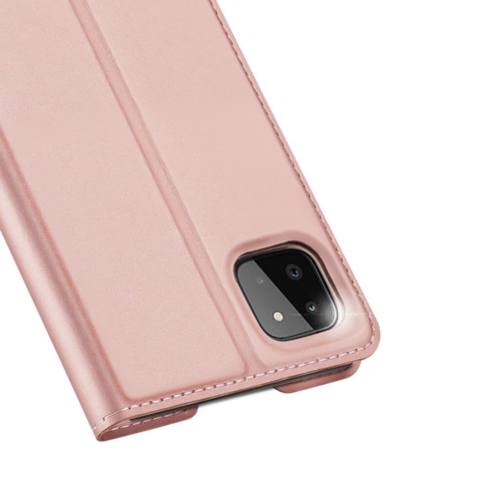 Skin Pro Series Samsung Galaxy A22 5G - Guld