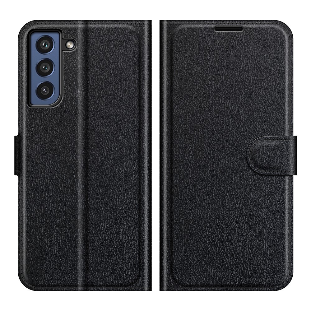 Mobilfodral Samsung Galaxy S21 FE Svart