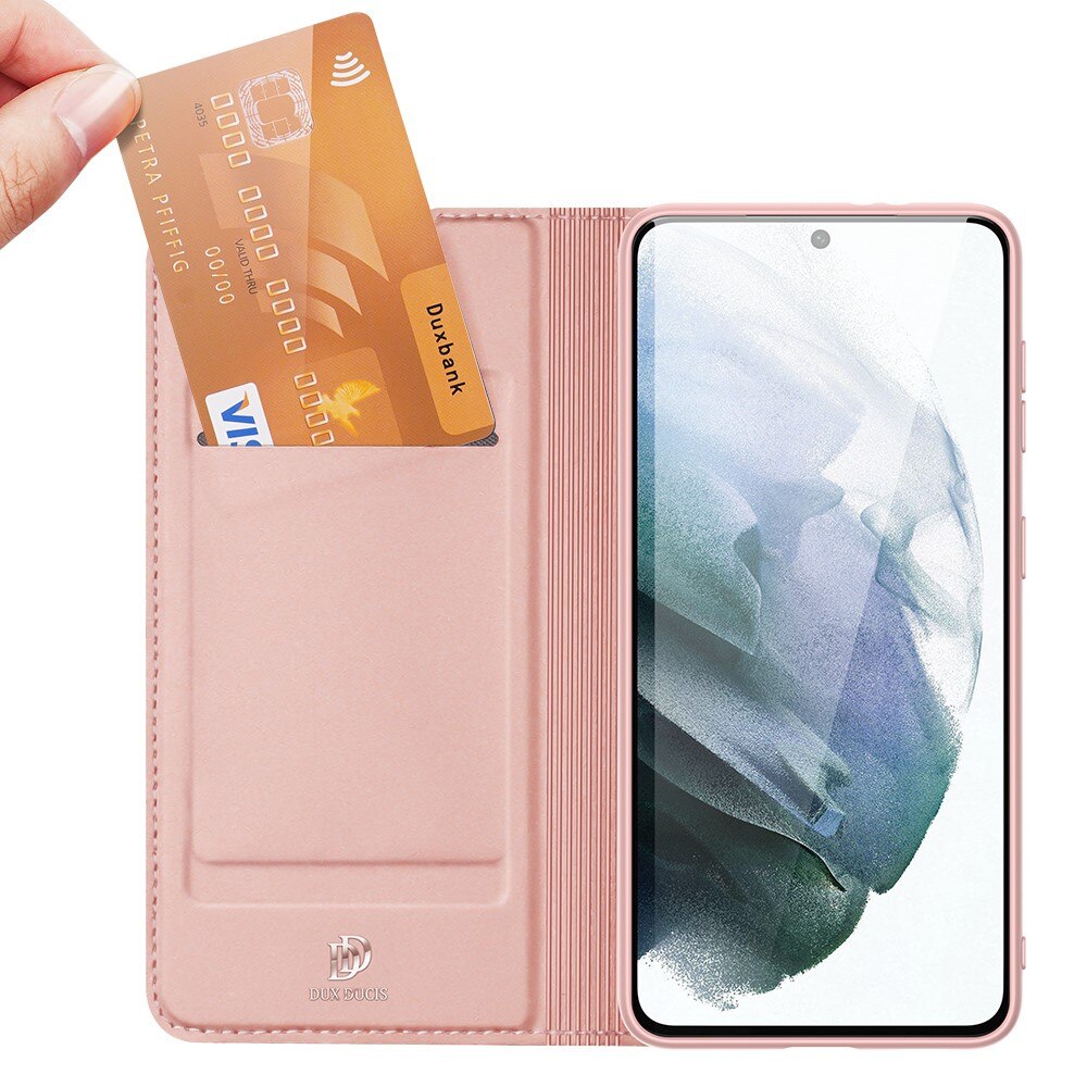Skin Pro Series Samsung Galaxy S21 FE - Rosa