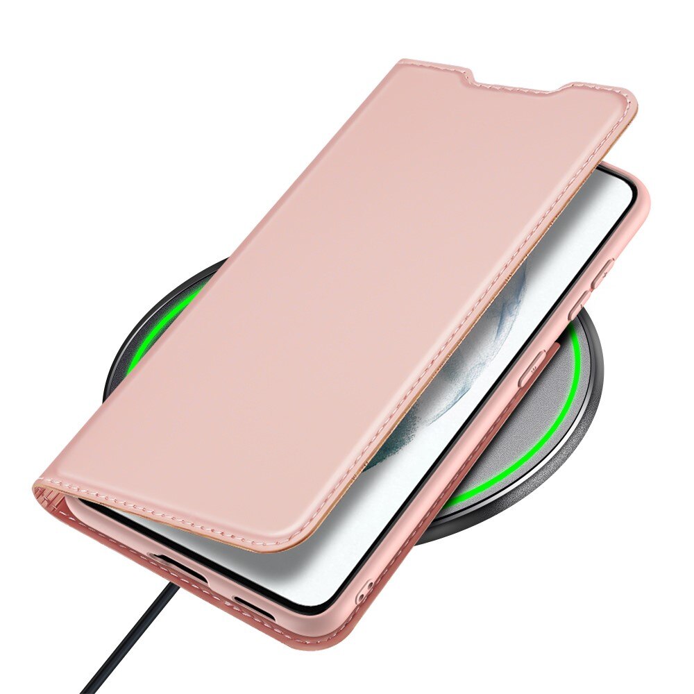 Skin Pro Series Samsung Galaxy S21 FE - Rosa