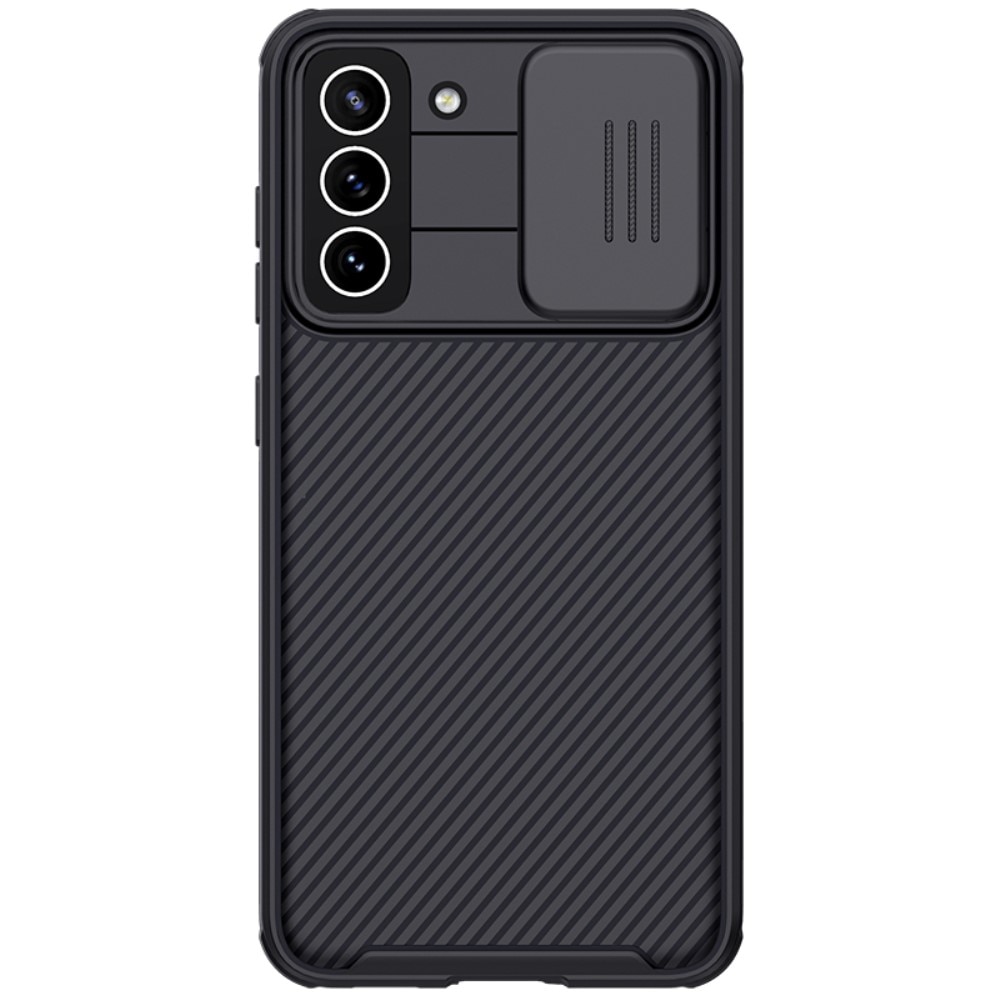 CamShield Skal Samsung Galaxy S21 FE svart