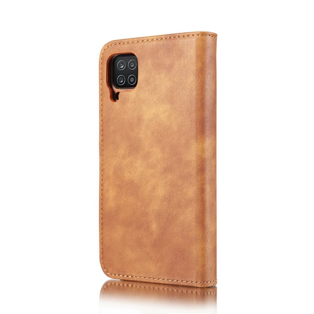 Magnet Wallet Galaxy A22 4G Cognac