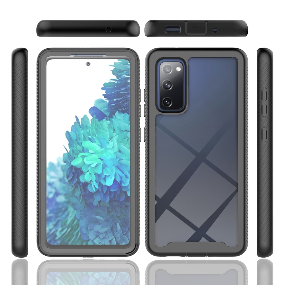 Full Protection Case Samsung Galaxy S20 FE Black