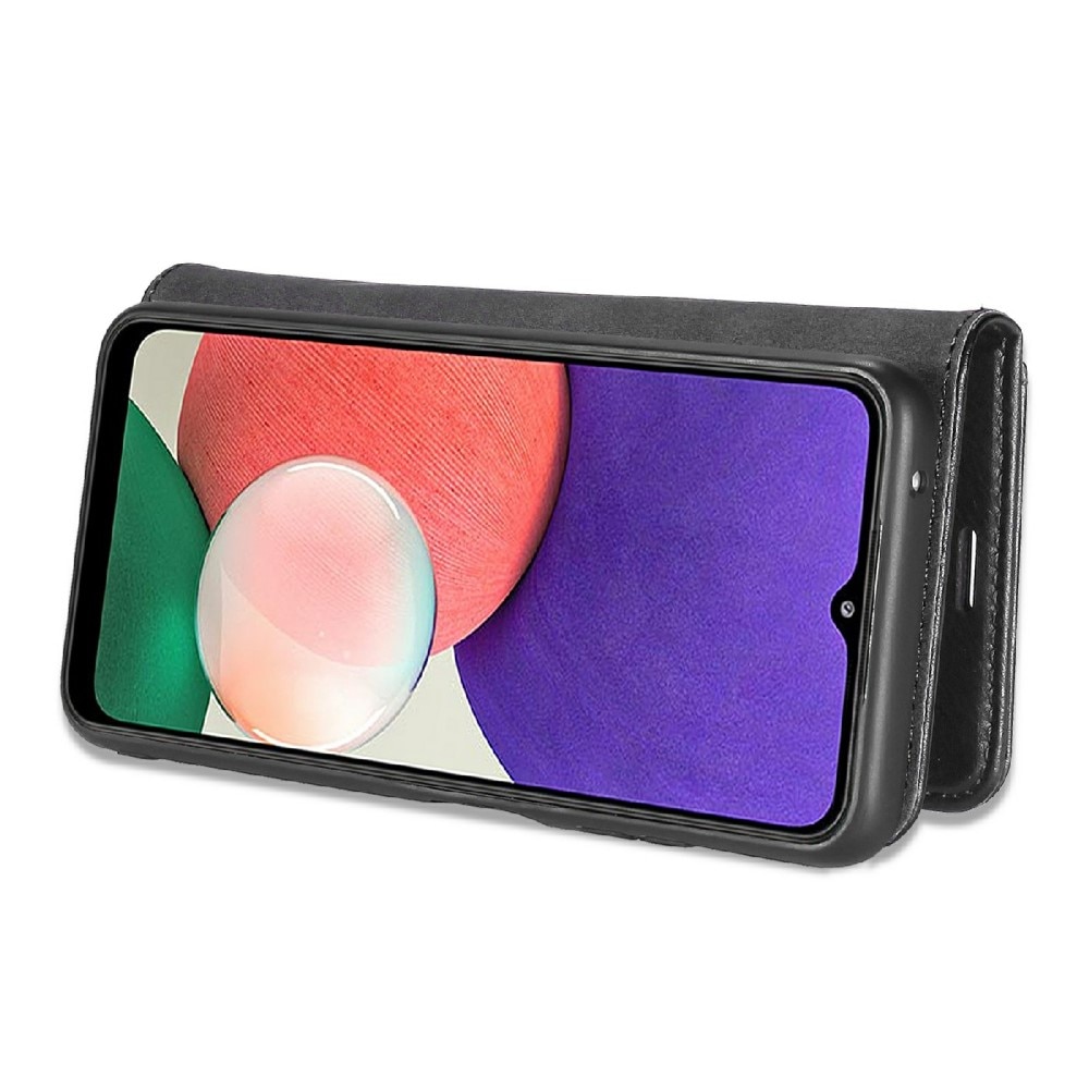 Magnet Wallet Samsung Galaxy A22 5G Black