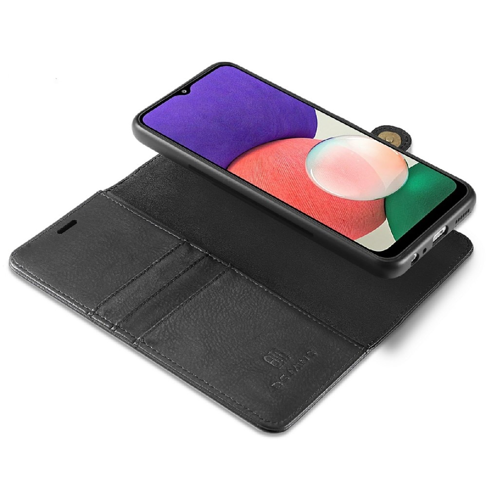 Magnet Wallet Samsung Galaxy A22 5G Black