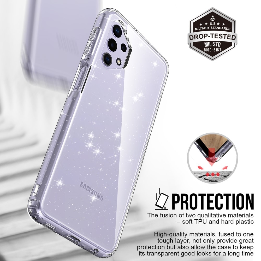 Glitter TPU Case Galaxy A32 5G