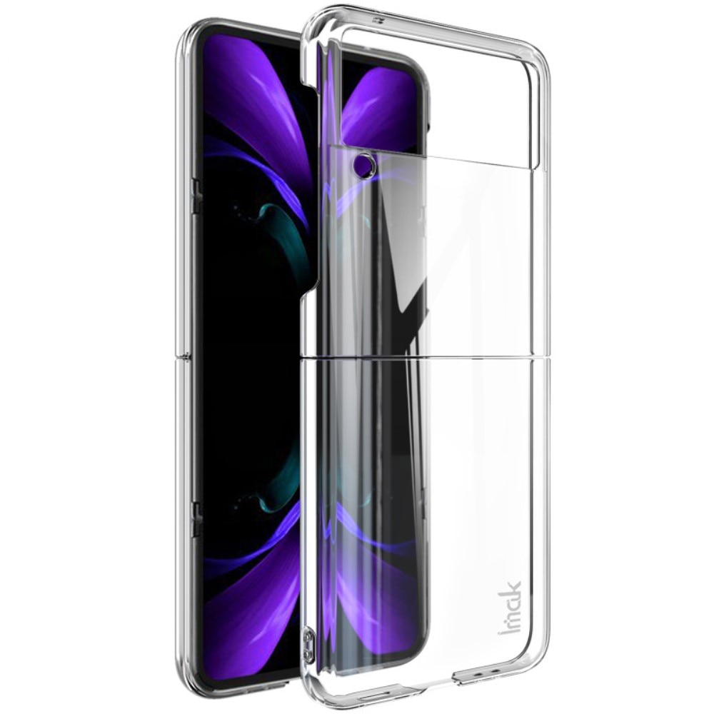 Air Case Galaxy Z Flip 3 Crystal Clear