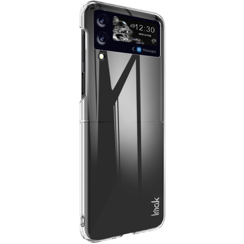 Air Case Galaxy Z Flip 3 Crystal Clear