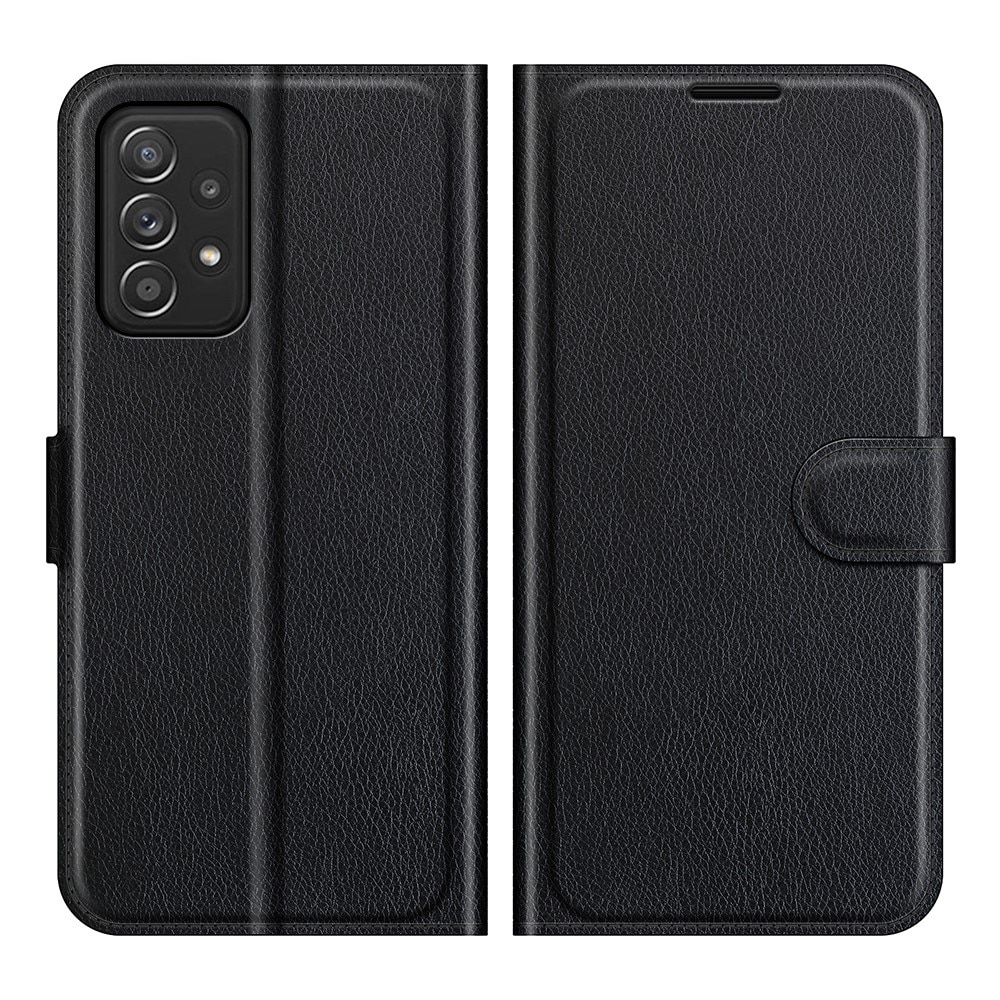 Mobilfodral Samsung Galaxy A52/A52s svart