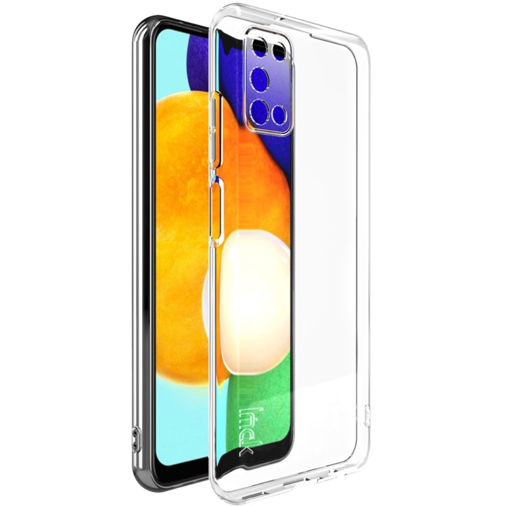 TPU Case Samsung Galaxy A03s Crystal Clear