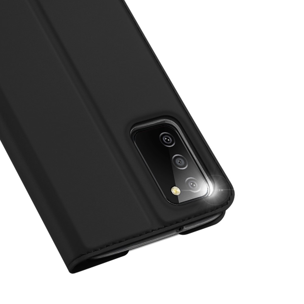 Skin Pro Series Samsung Galaxy A03s - Black