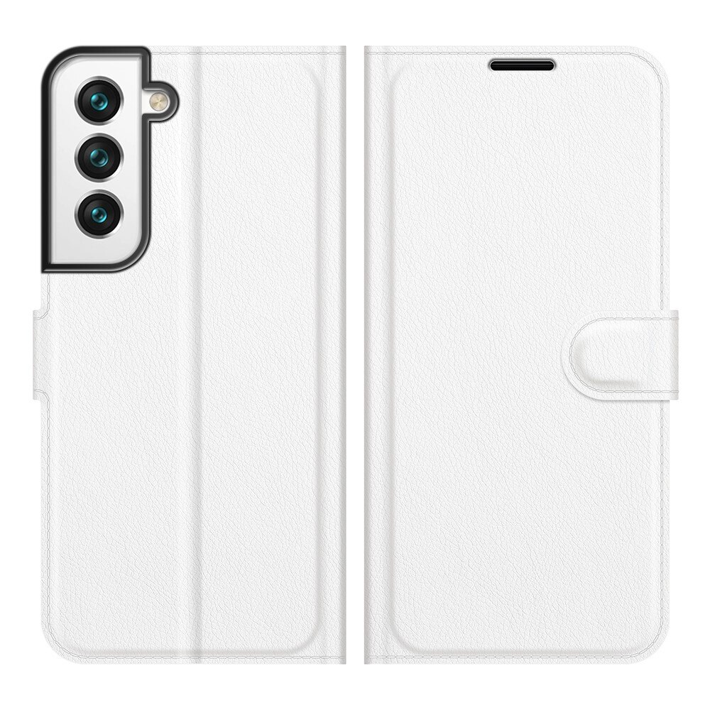 Mobilfodral Samsung Galaxy S22 Vit