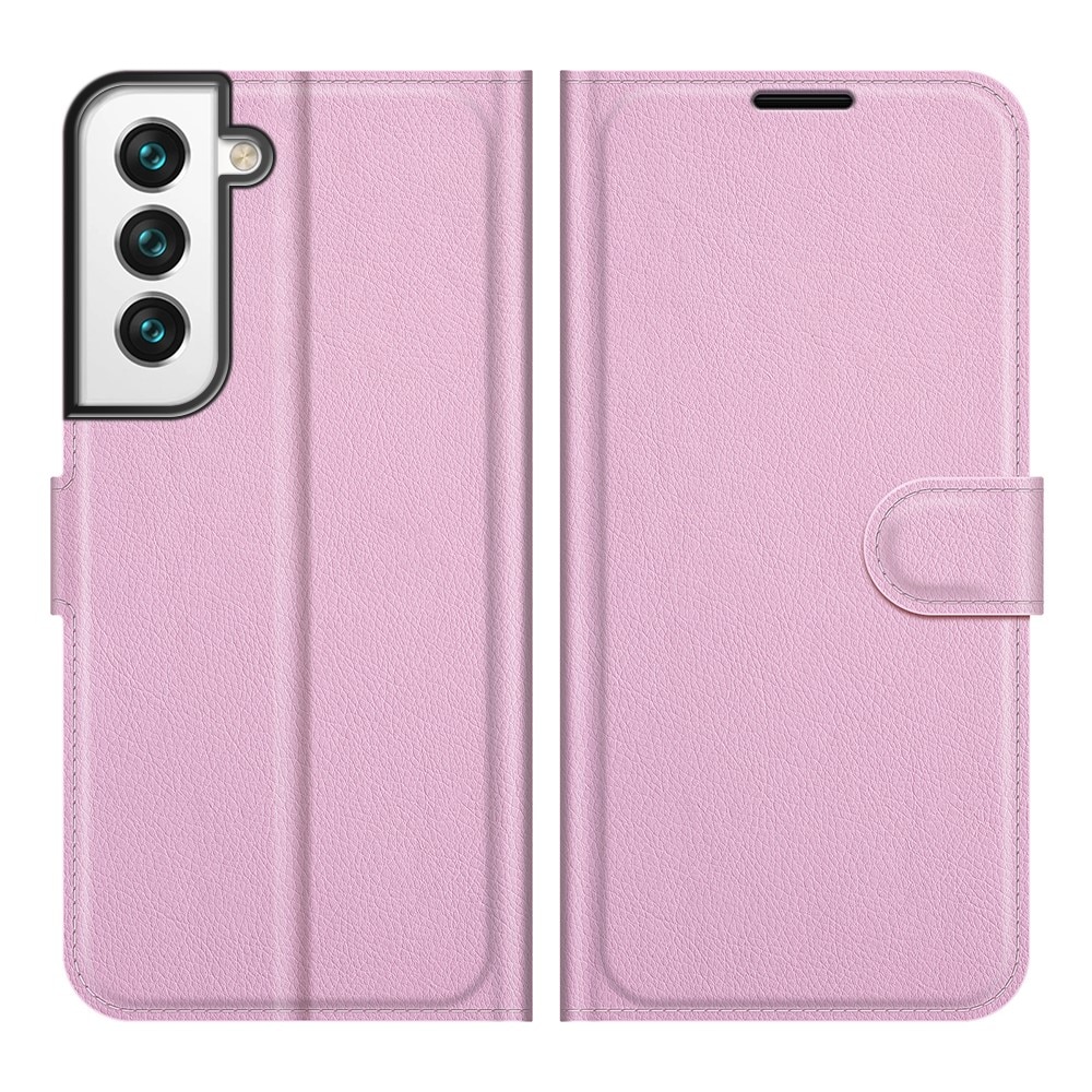 Mobilfodral Samsung Galaxy S22 Rosa