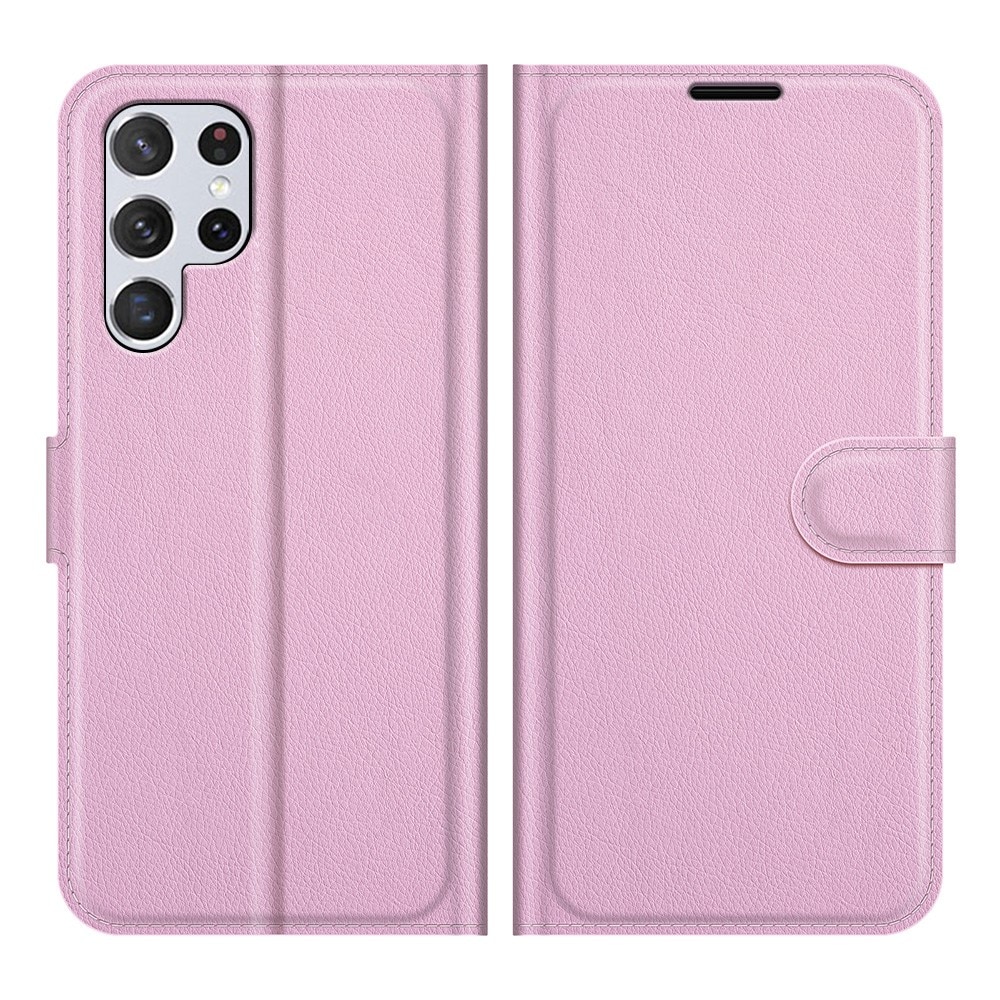 Mobilfodral Samsung Galaxy S22 Ultra Rosa