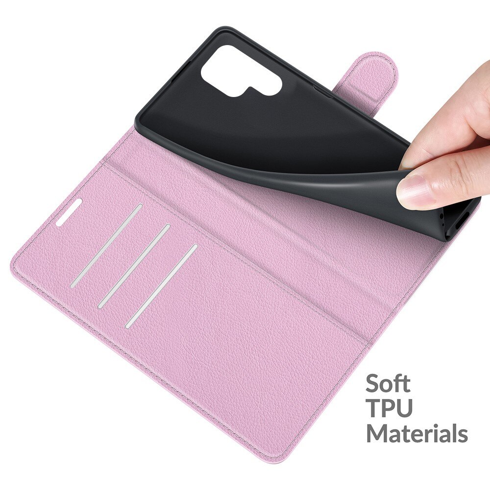 Mobilfodral Samsung Galaxy S22 Ultra Rosa