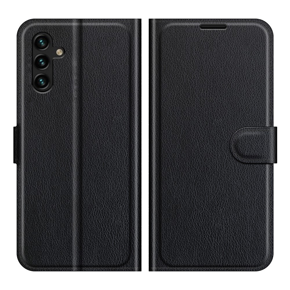 Mobilfodral Samsung Galaxy A04s Svart