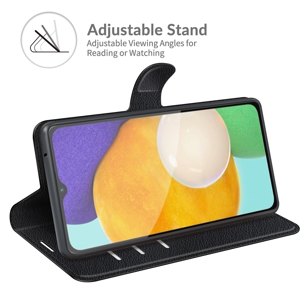Mobilfodral Samsung Galaxy A04s Svart