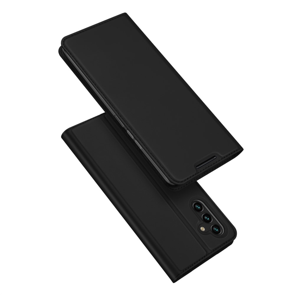 Skin Pro Series Samsung Galaxy A04s - Svart