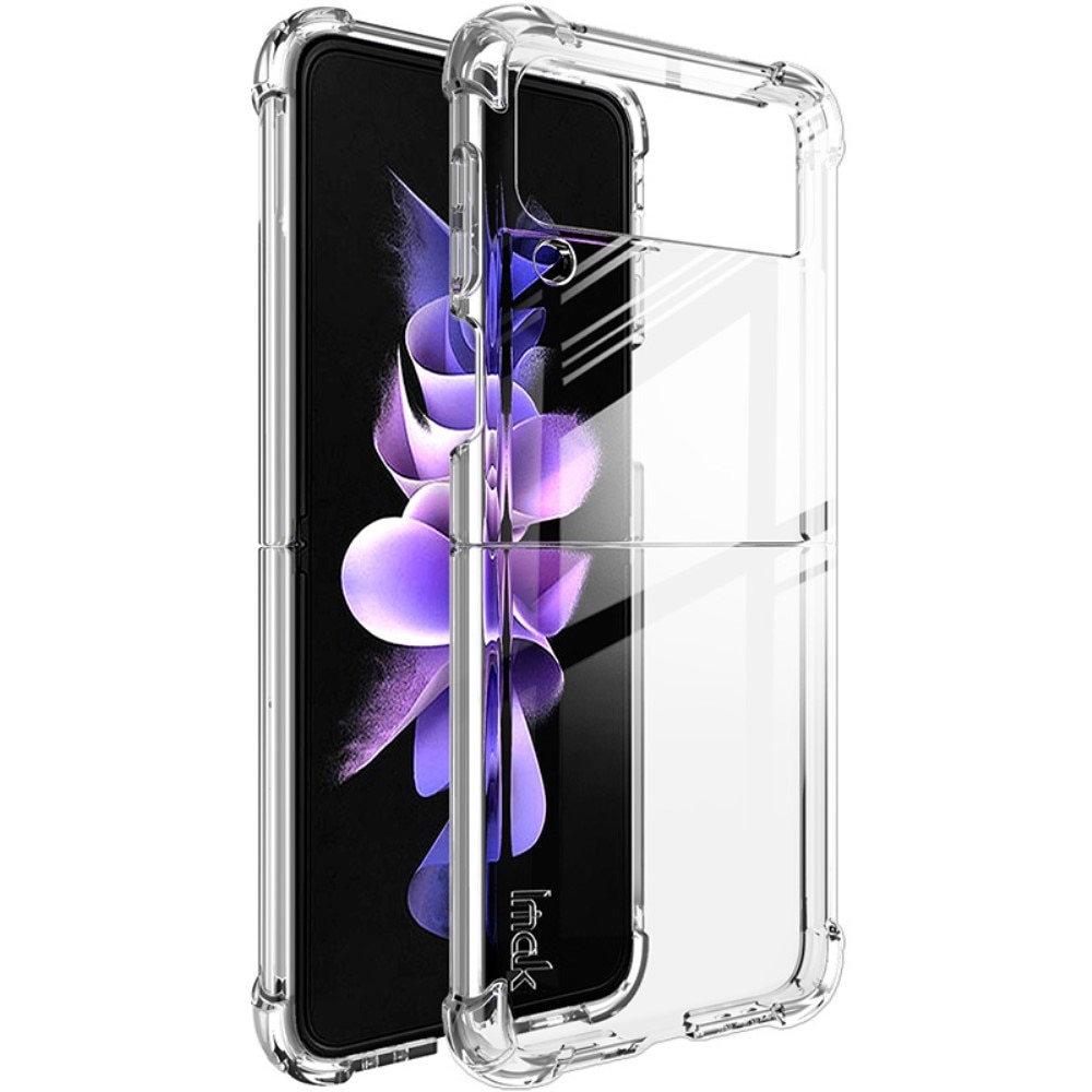 TPU Airbag Galaxy Z Flip 3 Clear