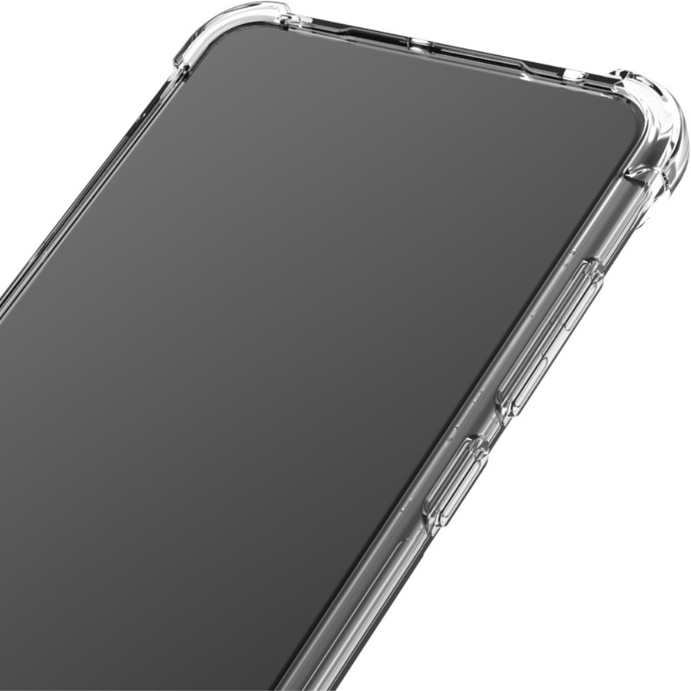 TPU Airbag Galaxy Z Flip 3 Clear