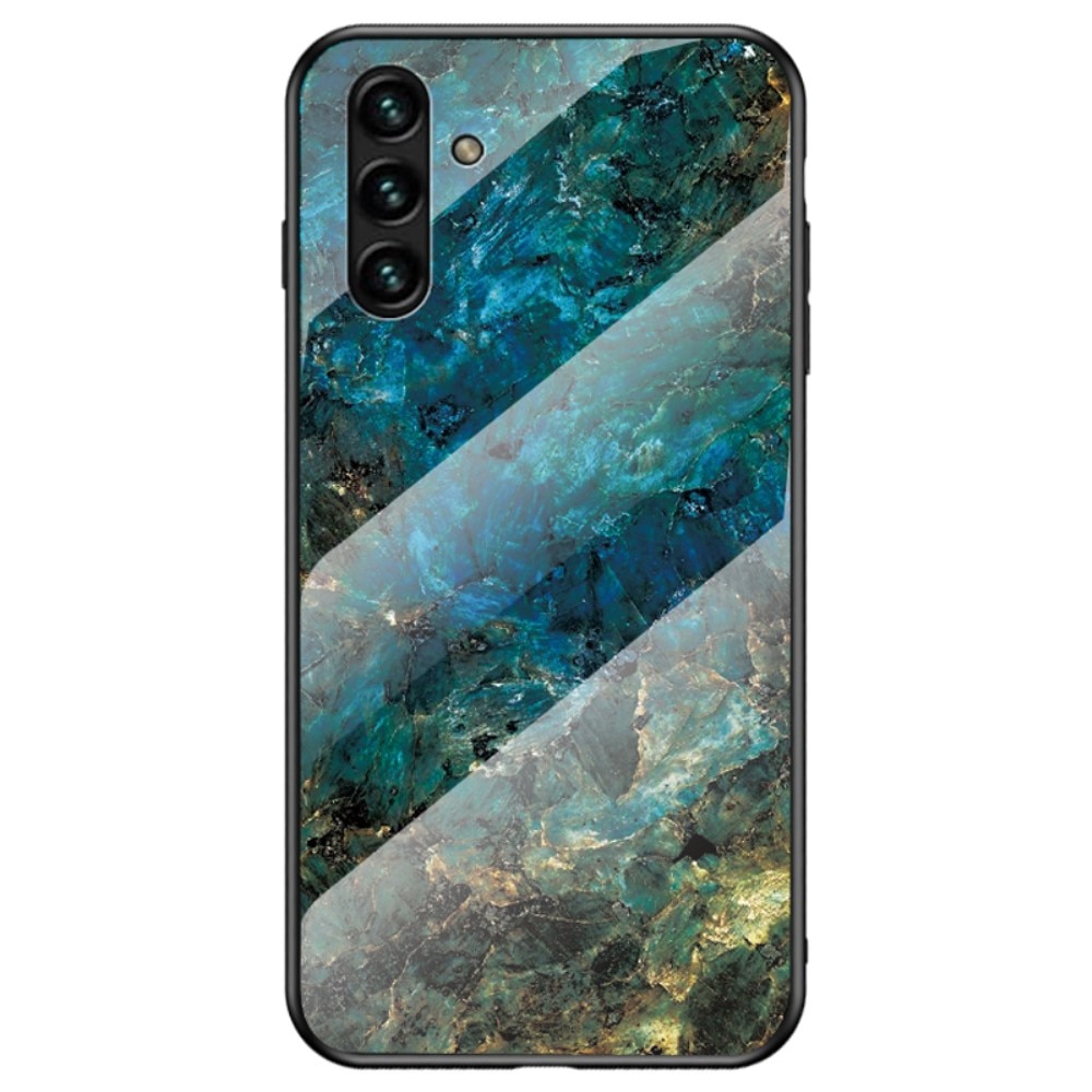 Skal Härdat Glas Samsung Galaxy A13 5G emerald