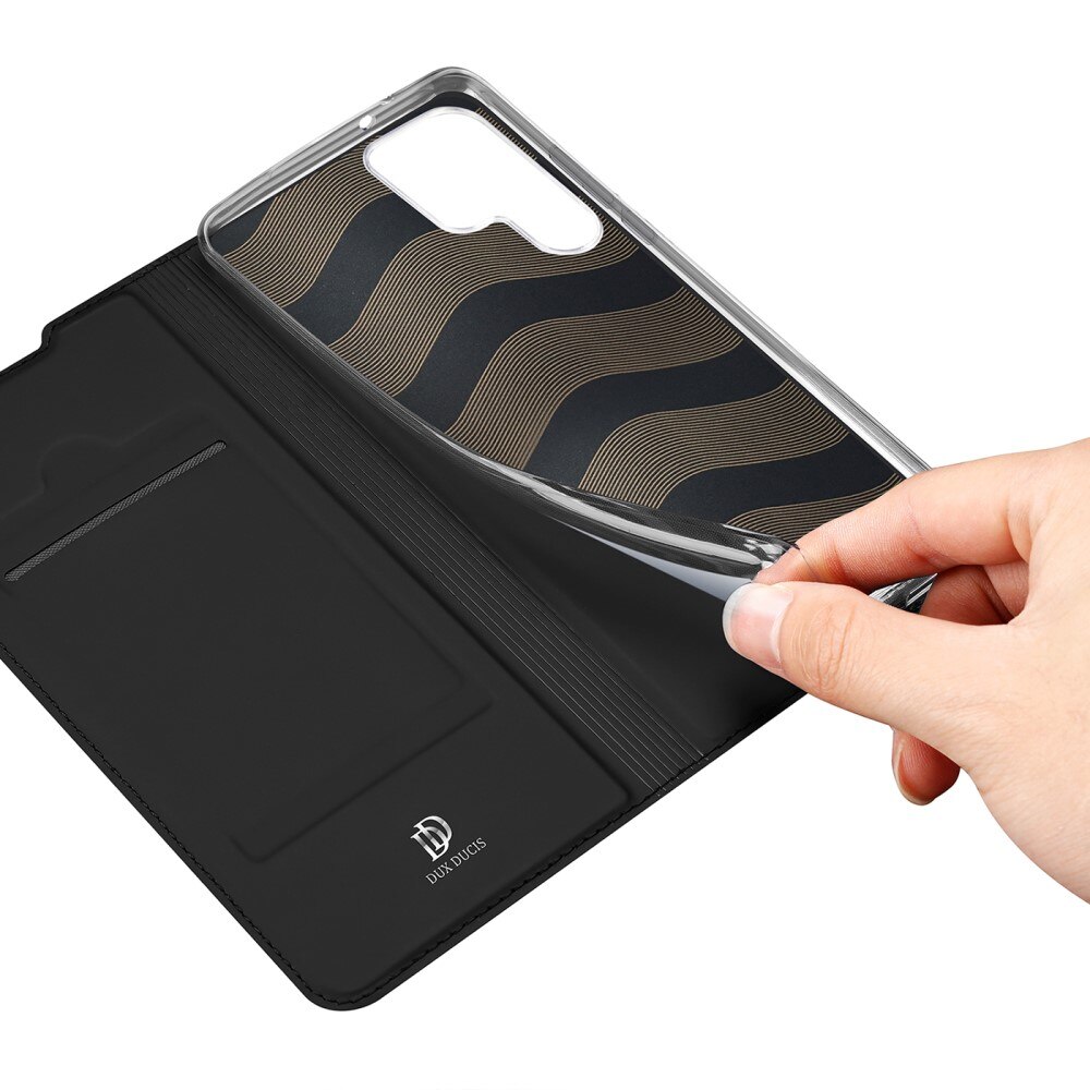 Skin Pro Series Samsung Galaxy S22 Ultra - Svart