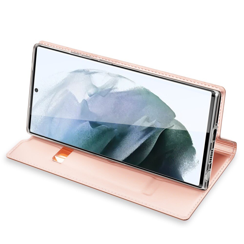 Skin Pro Series Samsung Galaxy S22 Ultra - Rosa