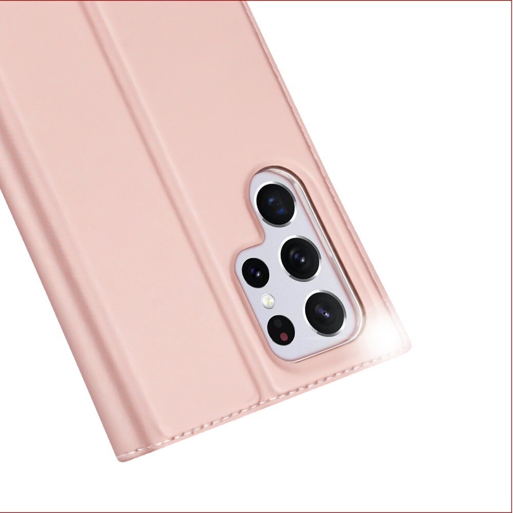 Skin Pro Series Samsung Galaxy S22 Ultra - Rosa