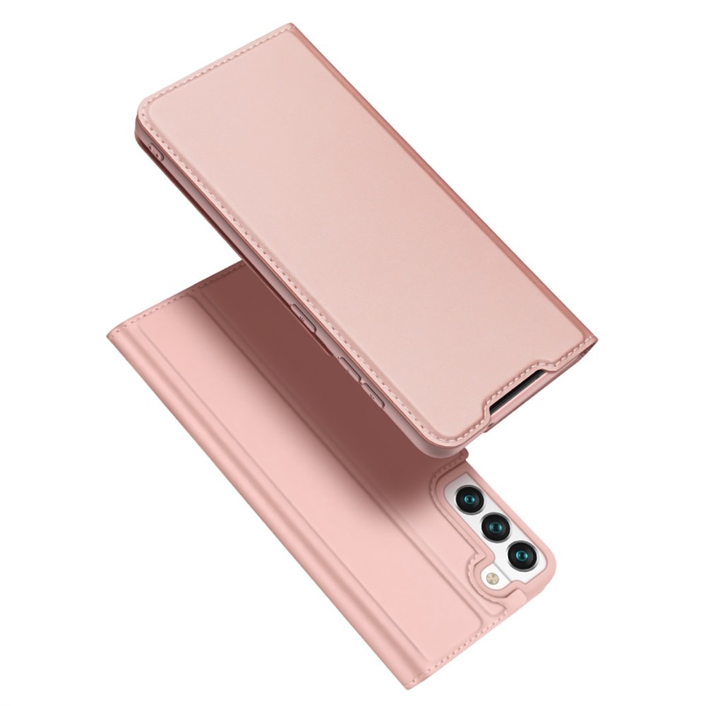 Skin Pro Series Samsung Galaxy S22 - Roséguld