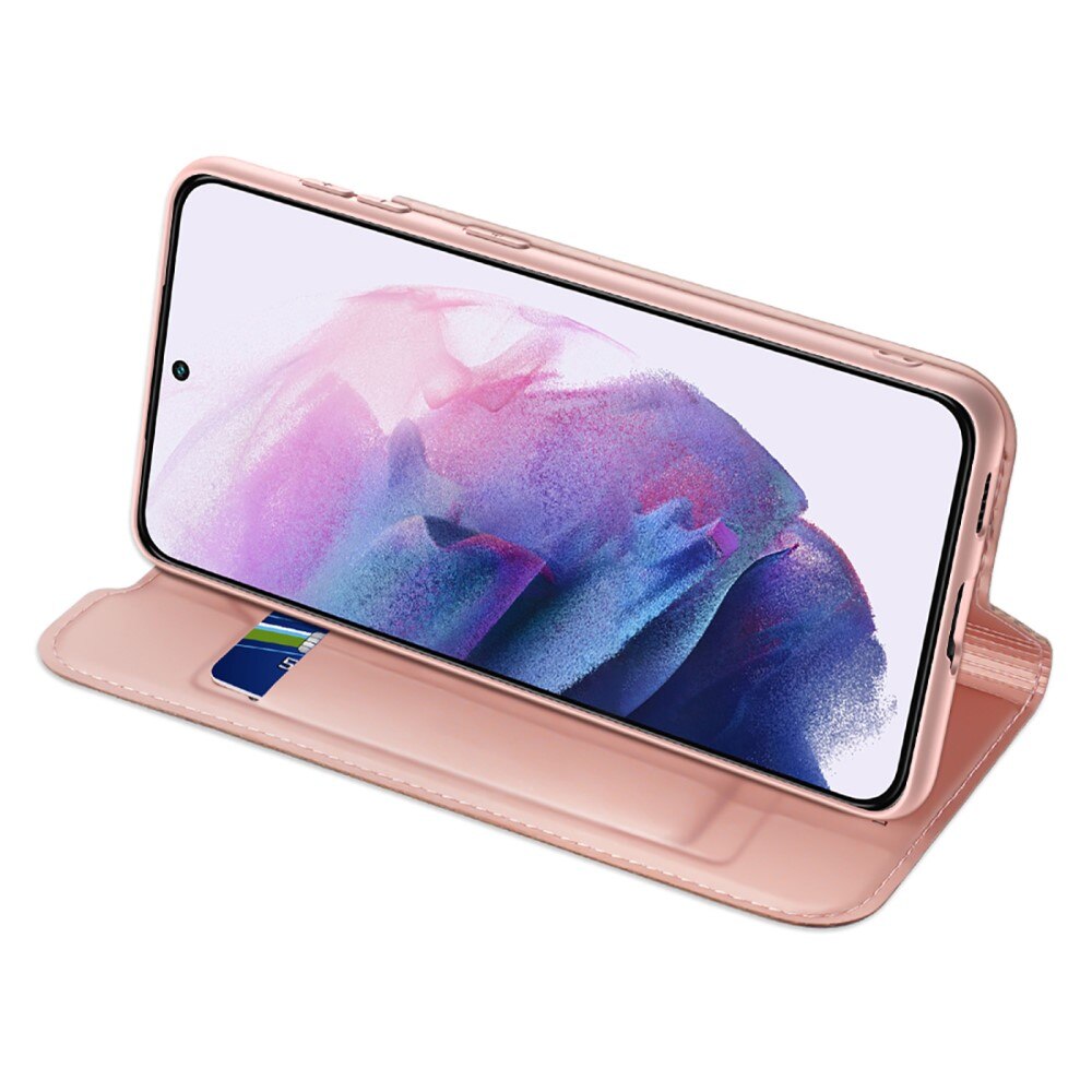 Skin Pro Series Samsung Galaxy S22 - Roséguld