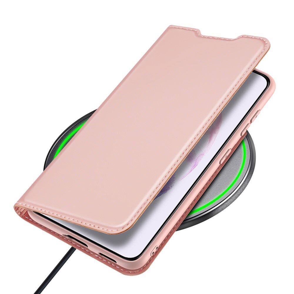Skin Pro Series Samsung Galaxy S22 - Roséguld