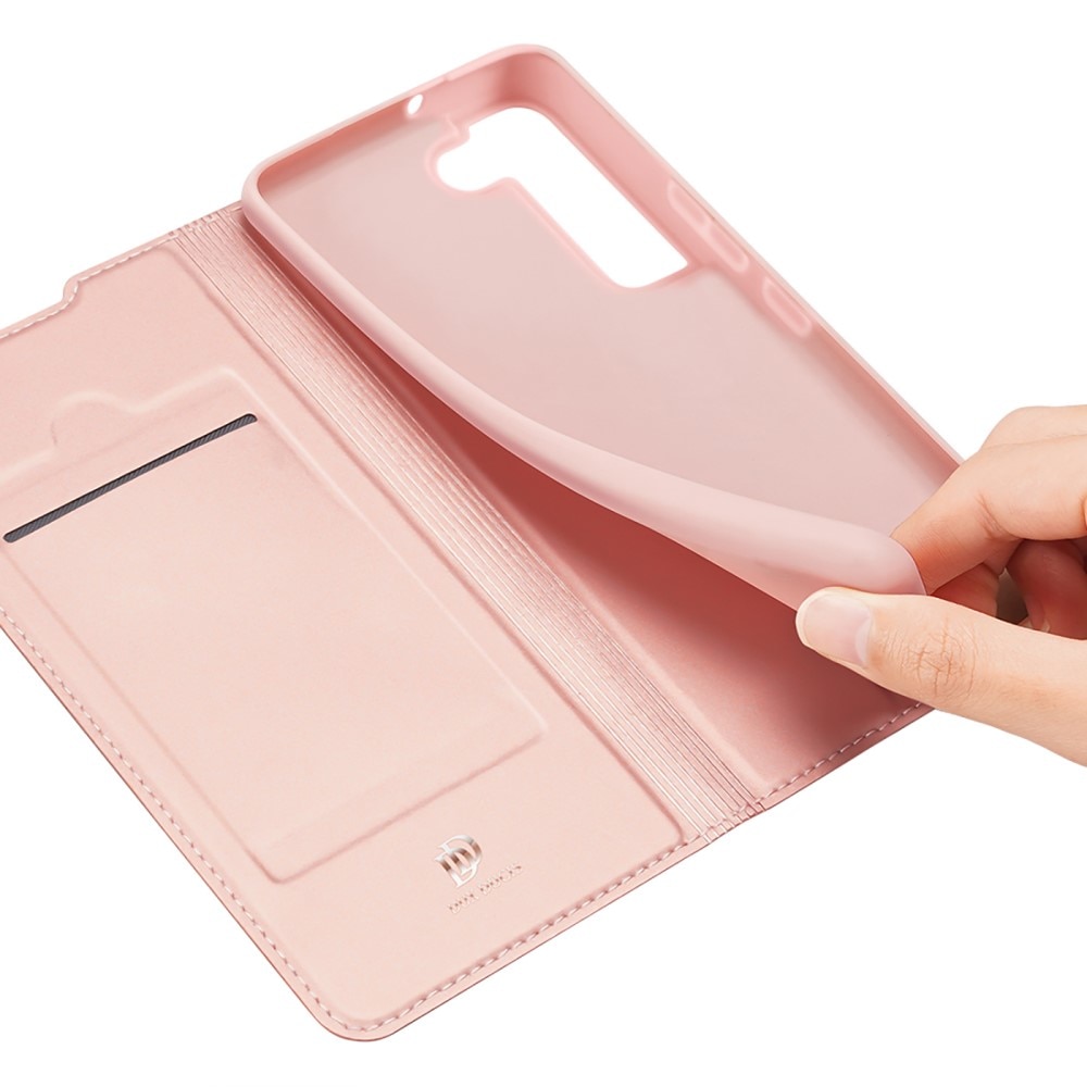 Skin Pro Series Samsung Galaxy S22 - Roséguld