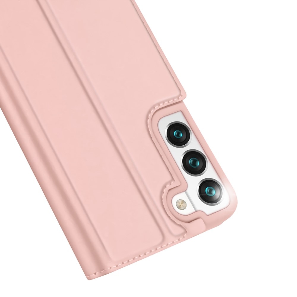 Skin Pro Series Samsung Galaxy S22 - Roséguld