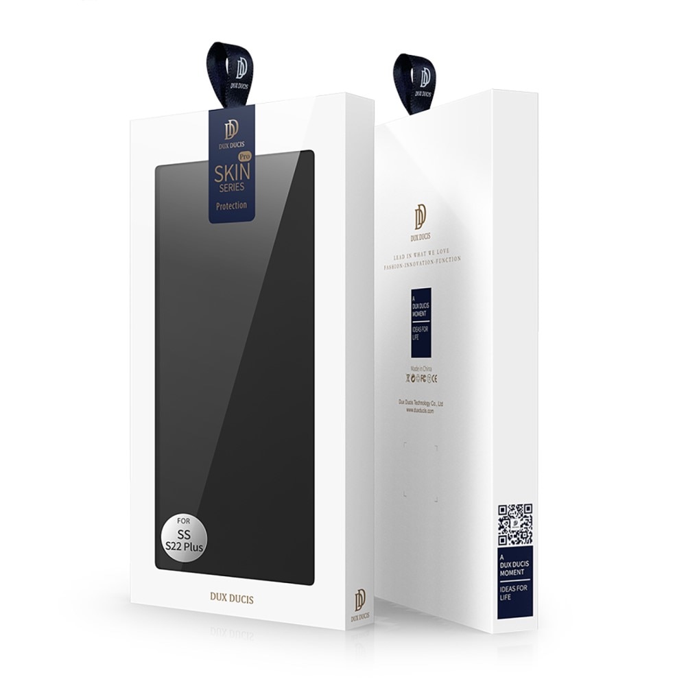 Skin Pro Series Samsung Galaxy S22 Plus - Svart