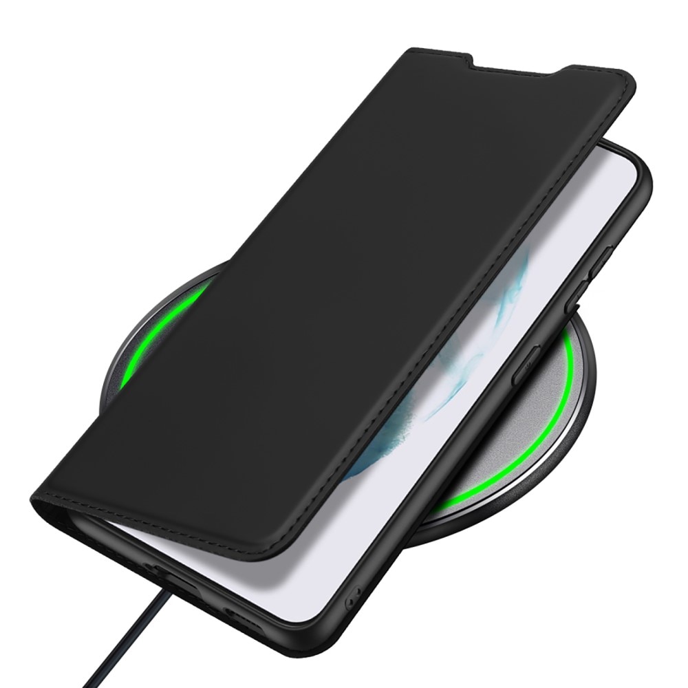 Skin Pro Series Samsung Galaxy S22 Plus - Svart