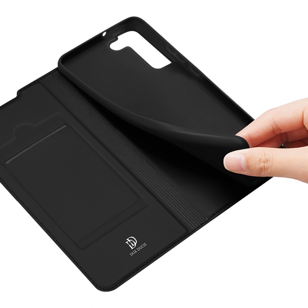 Skin Pro Series Samsung Galaxy S22 Plus - Svart