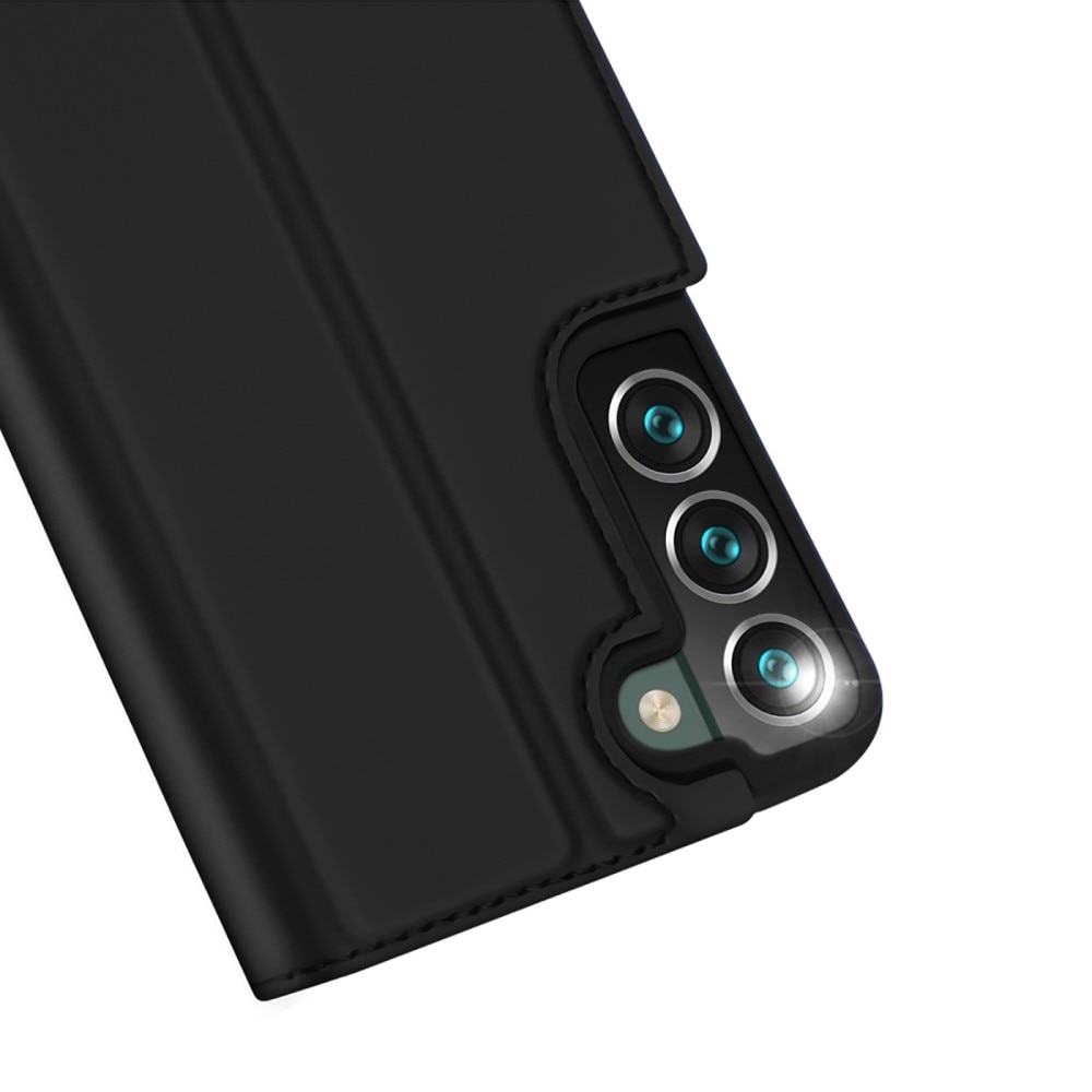 Skin Pro Series Samsung Galaxy S22 Plus - Svart