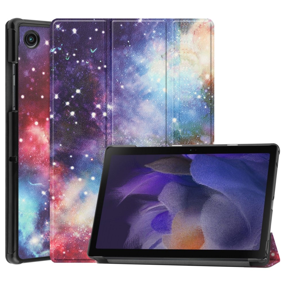 Fodral Tri-fold Samsung Galaxy Tab A8 10.5 - Rymd