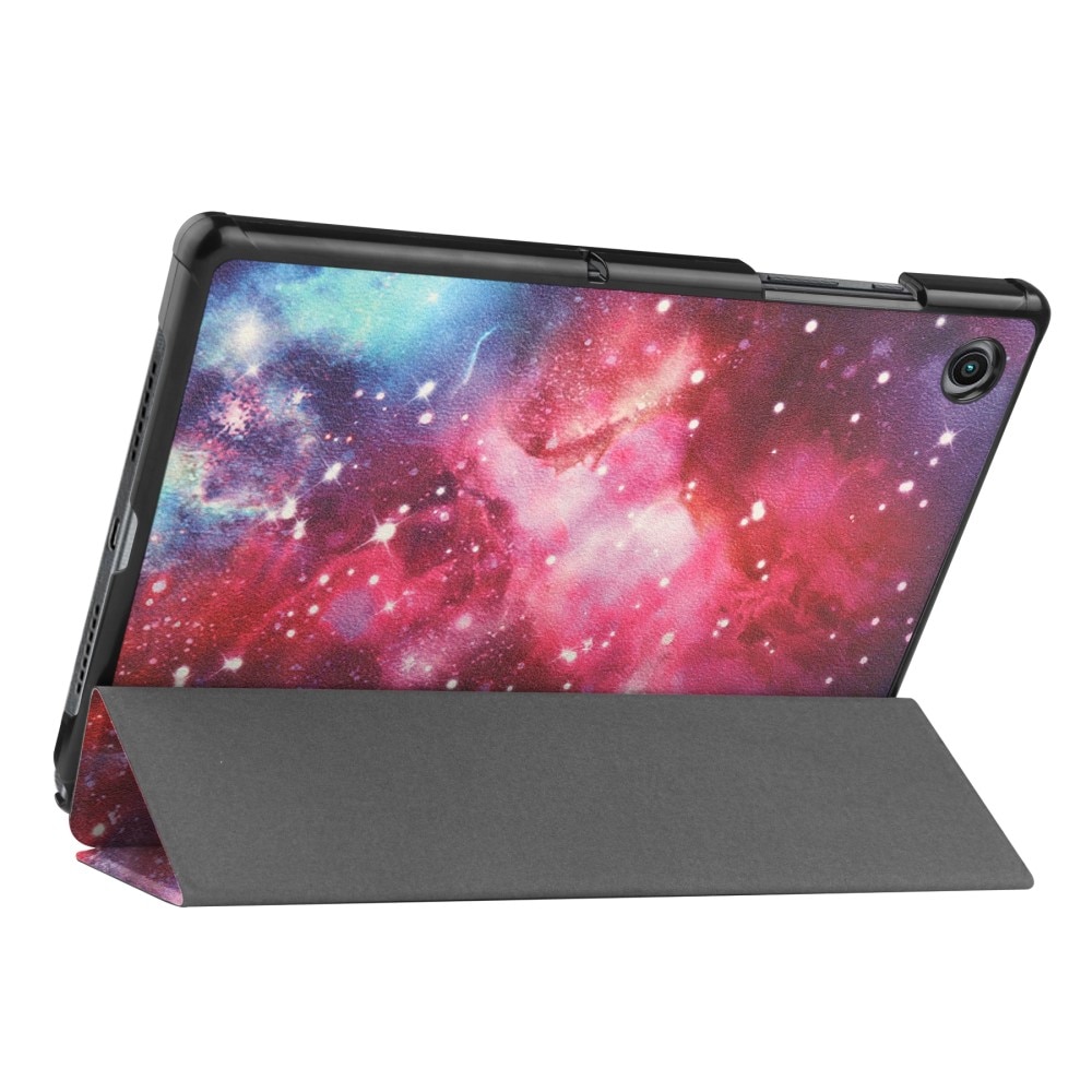 Fodral Tri-fold Samsung Galaxy Tab A8 10.5 - Rymd