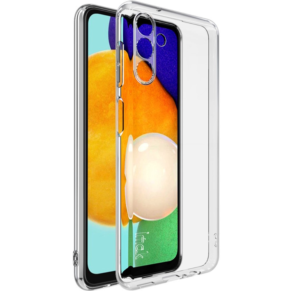 TPU Case Samsung Galaxy A04s Genomskinlig