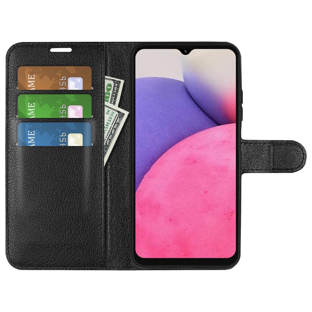 Mobilfodral Samsung Galaxy A33 Svart