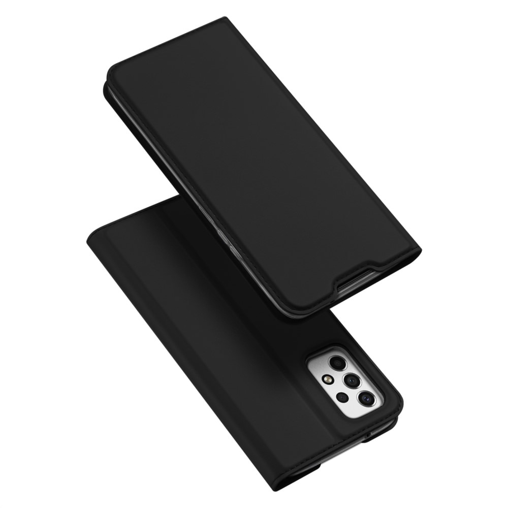 Skin Pro Series Samsung Galaxy A53 - Svart